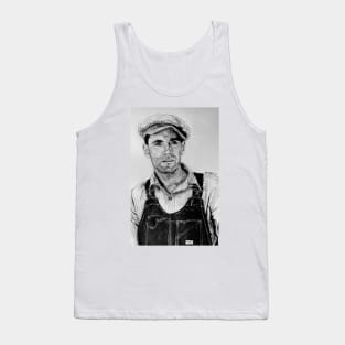 Tom Joad Henry Fonda Grapes of Wrath Tank Top